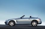 Chrysler Crossfire Roadster 2005 года